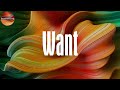 Want (feat. Fave) (Lyrics) - Olamide