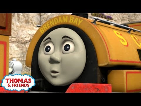 Thomas & Friends | Timothy & The Rainbow Car | Kids Cartoon - Kids TV Series, Kingdom Kids Zone - Thomas & Friends