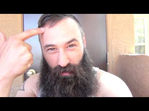 Growing a Beard for a Year - DAY302