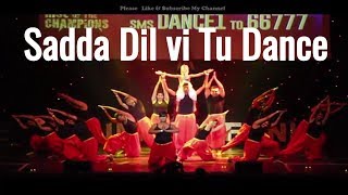 Download lagu Sadda Dil Vi Tu| Dance| Shiamak| abcd |sada dil vi tu |lyrics |ga ga ga ganpati| abcd2 prabhu deva mp3 Download lagu Sadda Dil Vi Tu| Dance| Shiamak| abcd |sada dil vi tu |lyrics |ga ga ga ganpati| abcd2 prabhu deva mp3