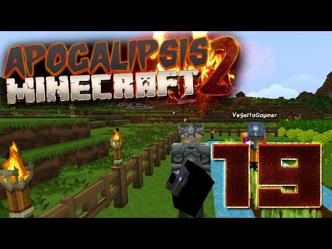 AÑO NUEVO TROLLEO NUEVO!! | #APOCALIPSISMINECRAFT2 | EPISODIO 19 | WILLYREX Y VEGETTA