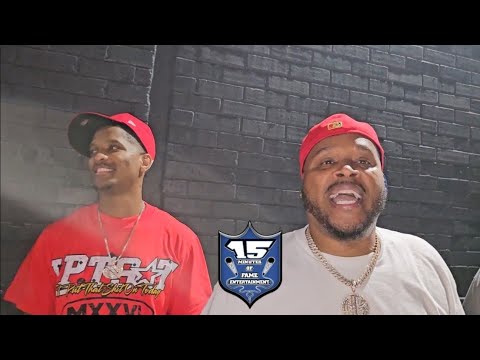 HITMAN HOLLA BROTHER  SHOWOUT AND FATHER BIG GERALD RECAP HITMAN VS MURDA MOOK 