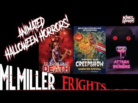 3 Animated Horrors Review