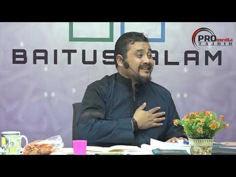 02-03-2019 Ustaz Ahmad Husni : Daurah Ilmu | After Death Management | Sesi Ke-2