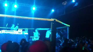 Grieves- Learn How to Fall, Paid Dues 2011