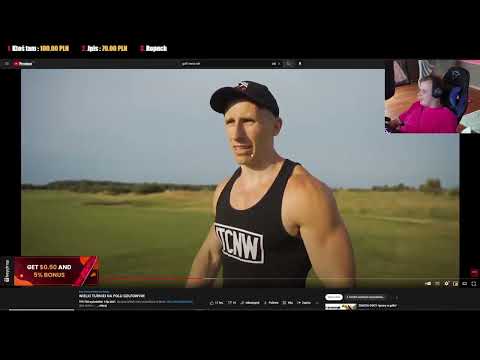 Nitro śmieje się z OWCY WK i jego gry w golfa! *nie wtrzymasz ze śmiechu*