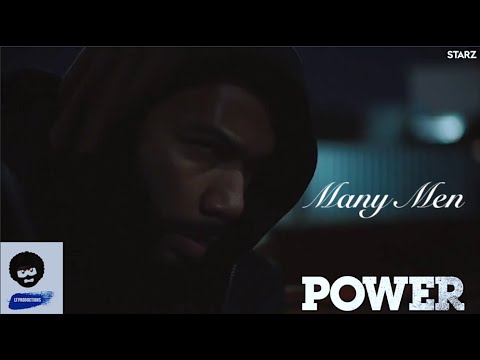Power Series Ghost - Many Men (Wish Death)