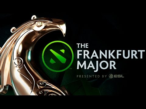 Newbee vs U.xiu The Frankfurt Major 2015 Game 1 bo1