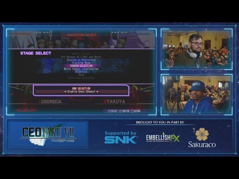 CEOTAKU 2023 UNICLR TOP 8 - FOXOF42 vs BIGBLACK