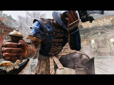 [For Honor] Salty Berserker Says I Abuse Broken Mechanics - Centurion Duels