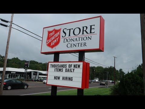 Thrift Store Shopping for Resale - Diversify Where You Sell