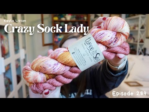 Episode 289 / Crazy Sock Lady