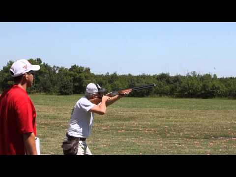 Skeet shooting basics