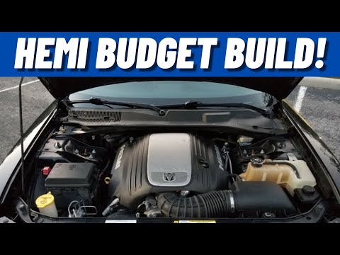 $2500 Hemi Budget Build Part 1!