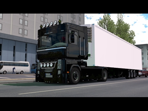 Renault Magnum HOLLAND *Promo* - ETS2