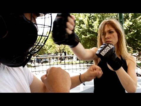 GO! - Capítulo 2 (Ving Tsun - Wing Chun)