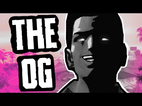 This Was The First Version Of GTA ONLINE