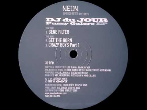 DJ Du Jour - Gene Filter