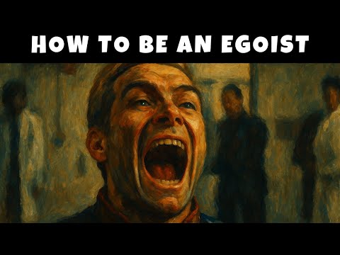 Why You Should Be an Egoist - Max Stirner