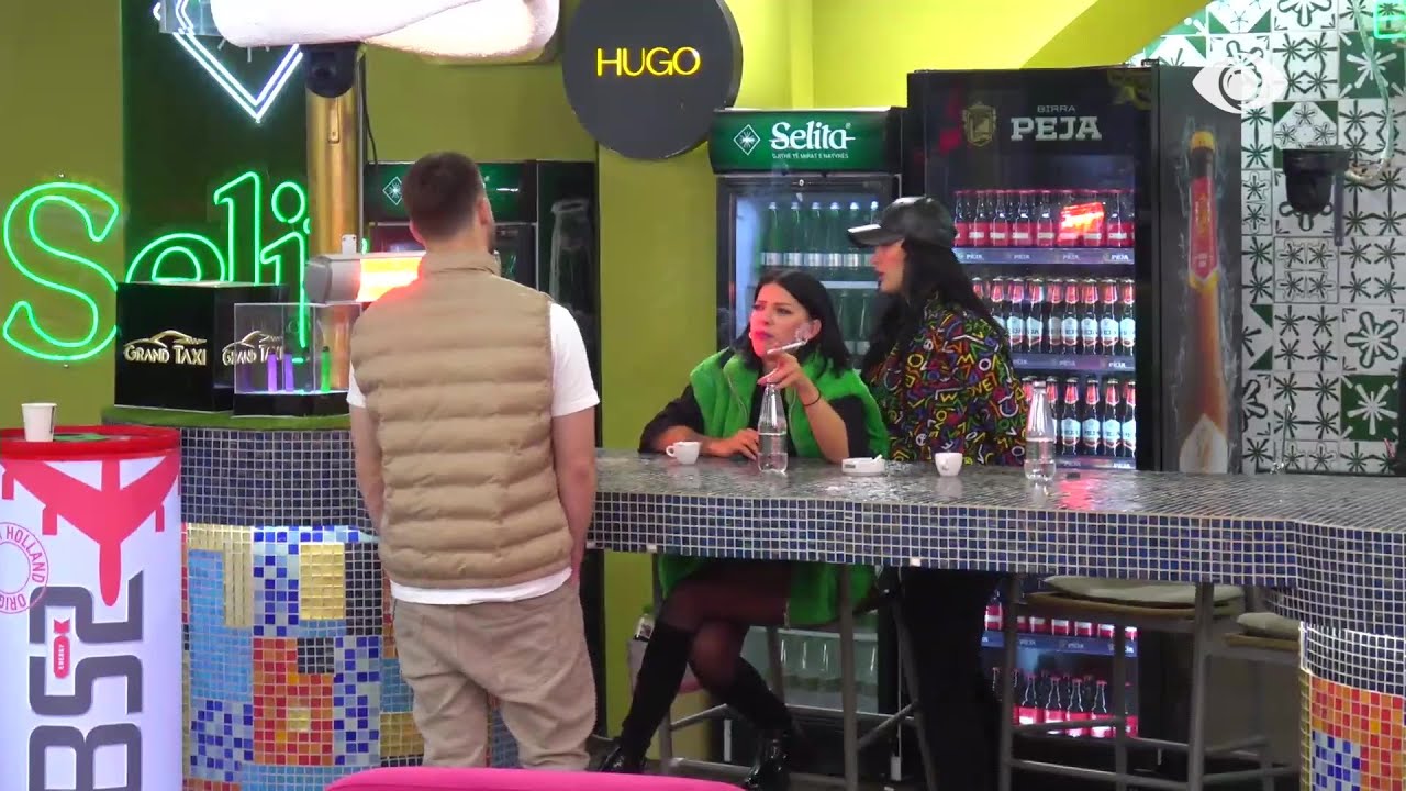 “Komentoj çfarë shoh”/ Ledjona diskuton me Meritonin: E pash dje