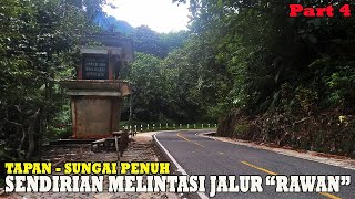 Download lagu PART 4 ​​| HORROR JOURNEY!! ALONE, CUTTING THE DENSE RIMBO SAKO | RAUN SABALIK AROUND WEST SUMATE... mp3