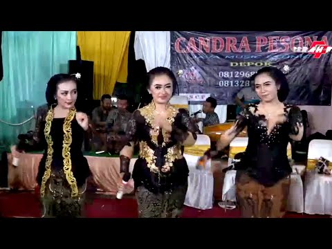 CAMPURSARI KOPLO PRAHU LAYAR MEDLEY All Artis CANDRA PESONA CAMPURSARI JAKARTA