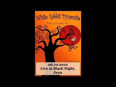 WHiTE RABBiT DYNAMiTE (FULL CONCERT) - Live @ Black Night 06/10/2012