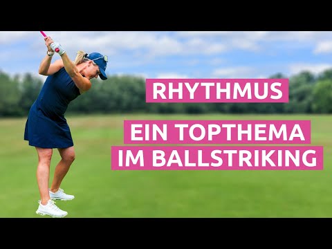 Golftipps: Rhythmus - ein Topthema im Ballstriking