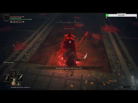 Elden Ring - blind run - ITA - No Commentary