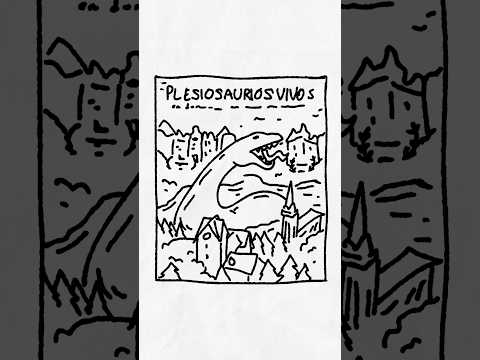 Plesiosaruios vivos en Catamarca
