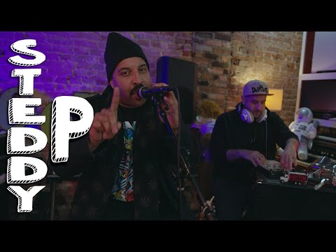 Steddy P | Flew the Coop Session at Temple Sounds