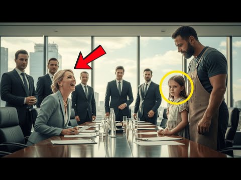 „Meine Tochter Spricht 9 Sprachen“ — Sagte Der Alleinerziehende Hausmeister… Der Millionär Erstarrte