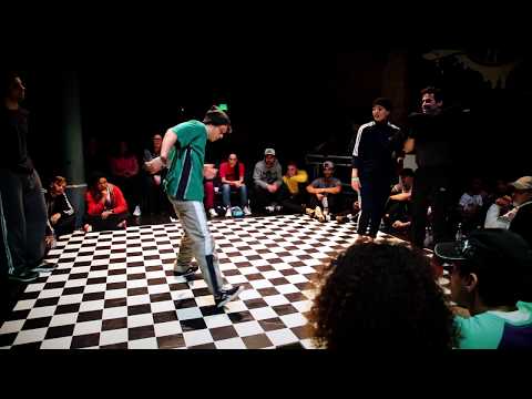 Scenario Battle 2017 Quarterfinal - Funkobotz vs. Zementas Crew