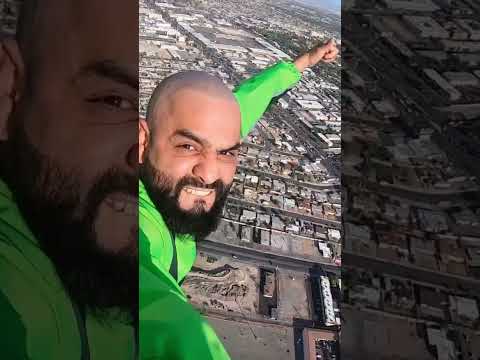 Sky Jump Las Vegas NO STRAT Hotel Cassino
