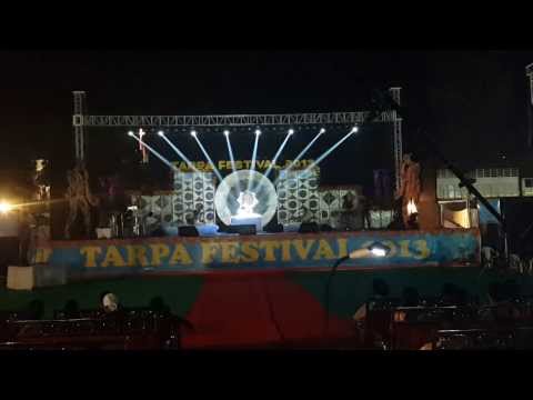 SITARS OF INDIA (Track:CLASSICAL INDIA: Raga Bihag: 1st pt ):Tarpa Festival: Silvassa:27th Dec' 13