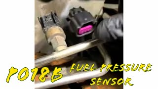 Meaning of OBD p018b