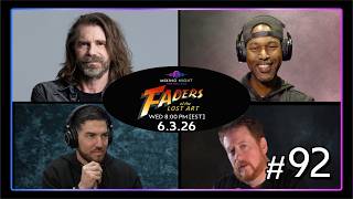 Mixing Night with Ken Lewis - FADERS OF THE LOST ART 6/3/2026