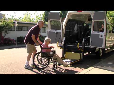 Transport Care - Non Emergency Medical Transportation