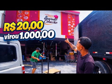 HOW TO MAKE MONEY WITH LITTLE INVESTMENT (I showed it in practice)