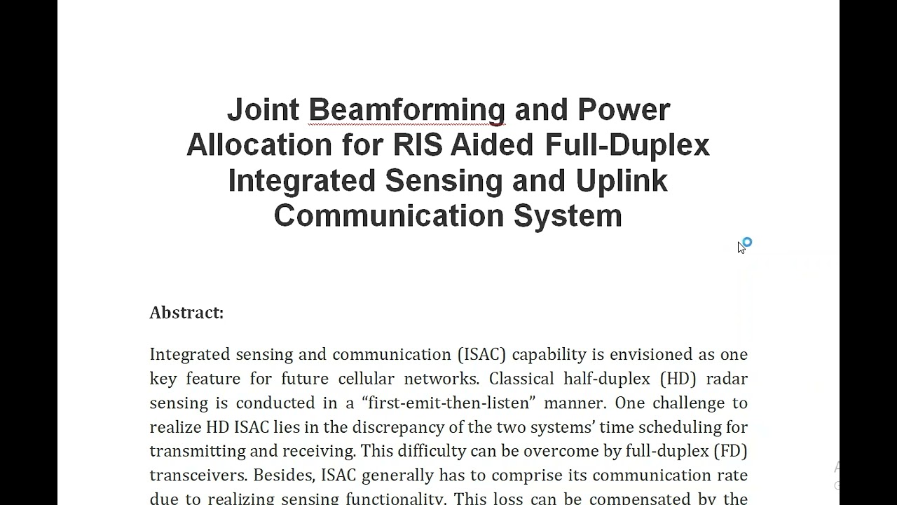 Joint Beamforming and Power Allocation for RIS Aided Full Duplex Integrated Sensing and Uplink Commu