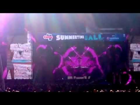 Calling All Hearts! Jessie J - DJ Cassidy - Nathan Sykes - Summertime Ball 2014