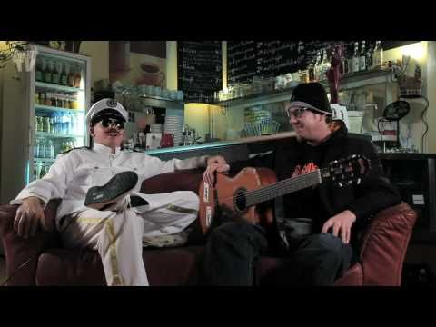 Moabit TV Folge 1 - Gitarre Moabit zu Gast bei Kapitän Kiez - Moabit Ist Beste