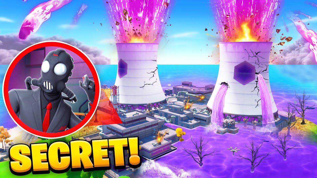 Fortnite Chapter 2 LIVE EVENT - EVERYTHING WE KNOW!