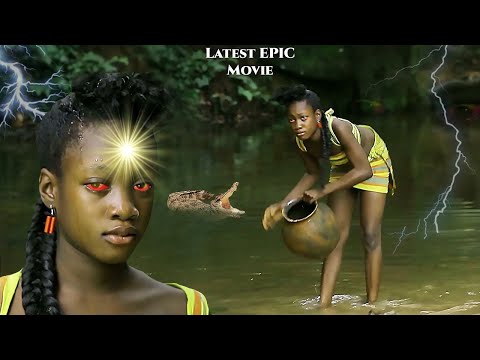 OGUGUA THE POWERFUL STRANGE GIRL | Trending Epic Movie 2024 ( Based On True Story ) African Movie