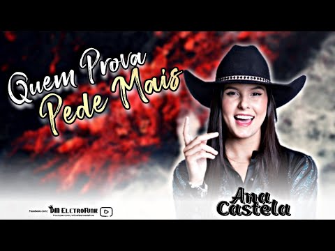 @anacastelaoficial - Quem Prova Pede Mais (( Fazendinha Sessions #2 ))Musica Completa EDIT.