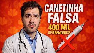 O Golpe da Retatrutida: Como Estão Te Enganando e Por Quê