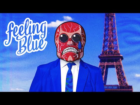 GPF - Feeling Blue (Official Video)