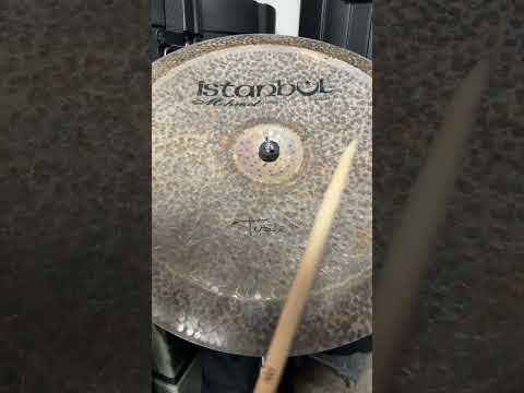 Istanbul Mehmet Cymbals 22" Turk Swish China image 5