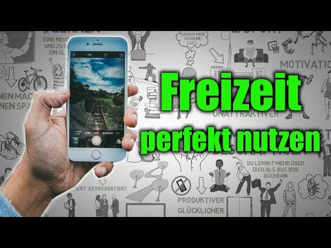 The 4 best ways to use your free time - What to do when you're bored