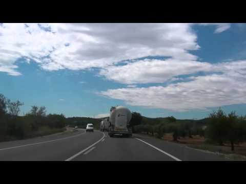 [E] N-340, part 3: Vandellós (A-7) - Amposta